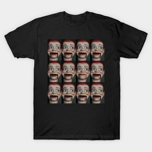 DUMMIES ARE NOT THAT DAFT T-Shirt by Bodymetal